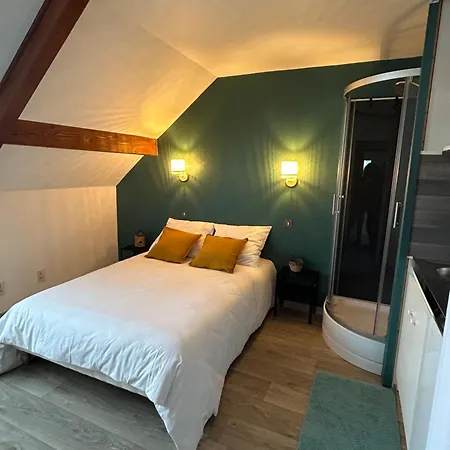 Bed & Breakfast Les Bords De La Lizaine Hericourt (Haute-Saone)